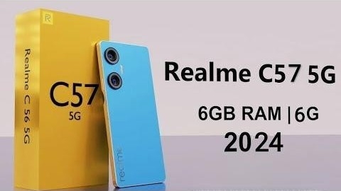 Tiết lộ thông tin về smartphone Realme C57