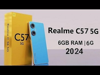 Tiết lộ thông tin về smartphone Realme C57