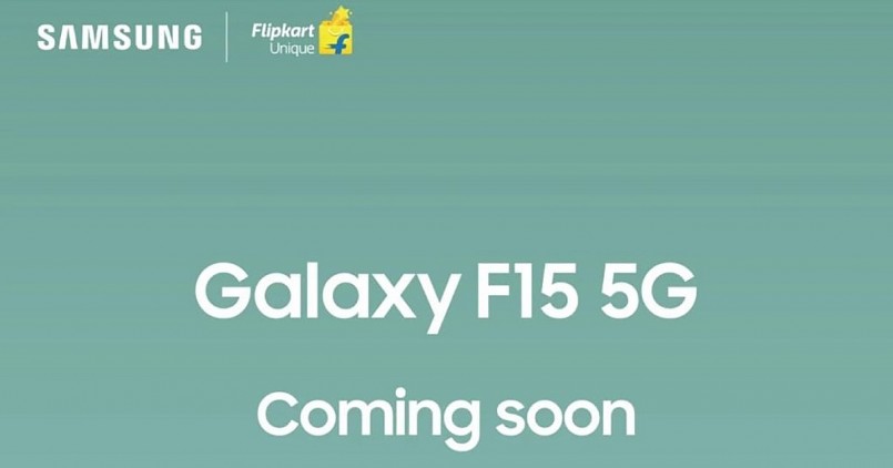 Samsung Galaxy F15 5G: Lộ diện cấu hình, giá bán và ngày ra mắt chính thức