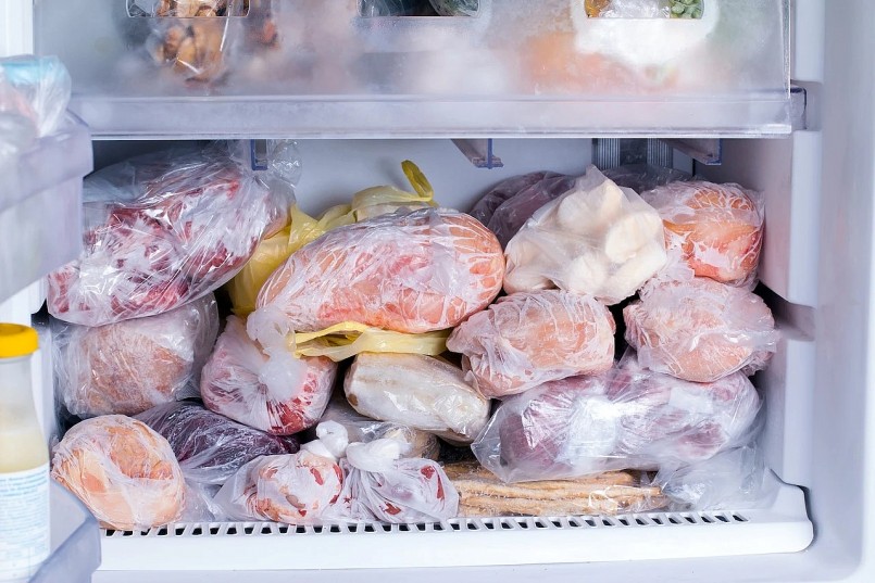 Bí quyết bảo quản thịt trong tủ lạnh an toàn và đúng cách