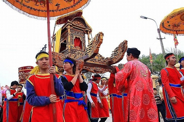 Hội Lim: Lễ hội truyền thống mang nét văn hóa đặc sắc vùng Kinh Bắc