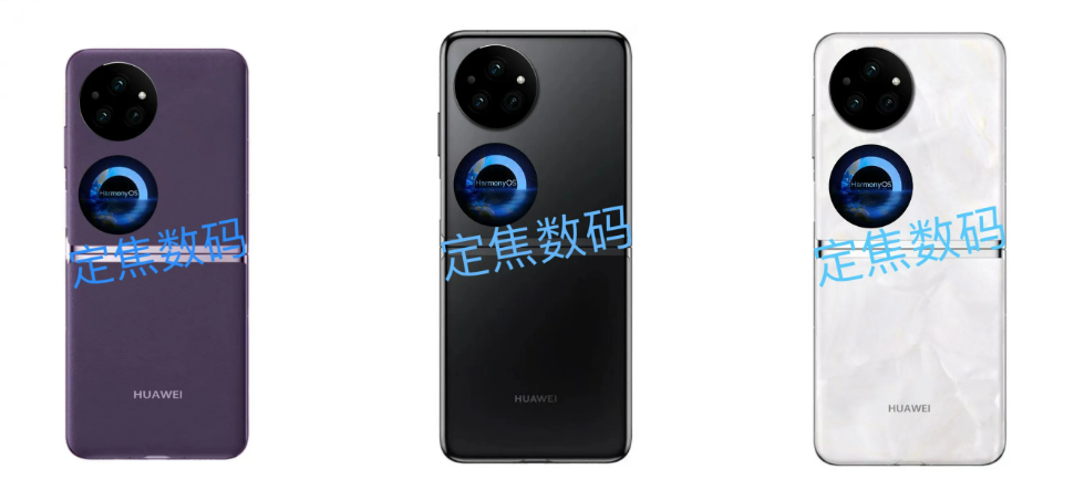 Điện thoại gập Huawei Pocket 2 hé lộ ngày ra mắt