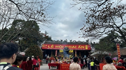 Nhiều hoạt động đặc sắc tại Lễ hội đền Trần Nam Định xuân Giáp Thìn 2024