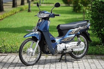 Honda Dream 2024 nhập khẩu về Việt Nam, mức giá không hề dễ chịu
