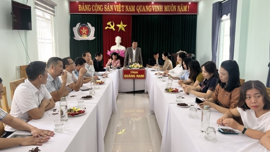 Quảng Nam: Thu ngân sách gần 220 triệu đồng trong 2 tháng đầu năm