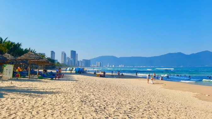 2 bãi biển Việt Nam vào top 10 bãi biển đẹp nhất châu Á
