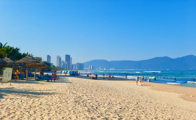 2 bãi biển Việt Nam vào top 10 bãi biển đẹp nhất châu Á