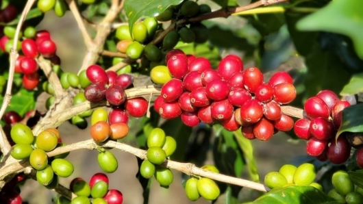 Giá nông sản hôm nay 23/2: Cà phê và hồ tiêu tiếp đà tăng