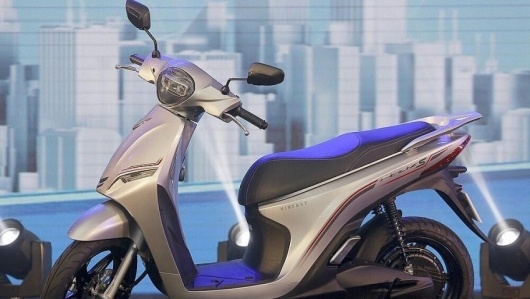 VinFast Feliz S: Mẫu xe máy điện thời trang dành cho phái nữ