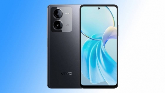 Vivo ra mắt smartphone tầm trung Vivo Y100t