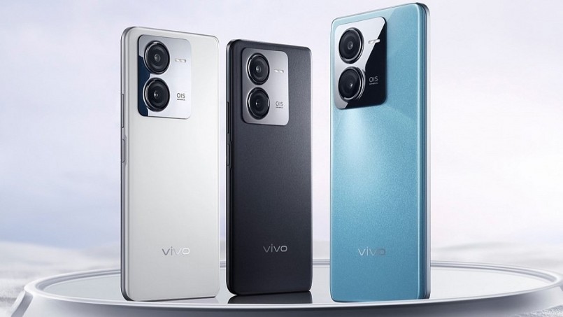 Vivo ra mắt smartphone tầm trung Vivo Y100t