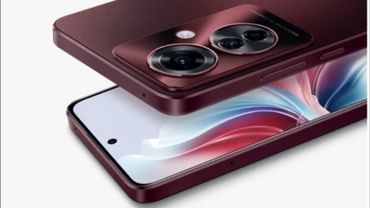 Smartphone OPPO F25 Pro sắp ra mắt vào cuối tháng 2