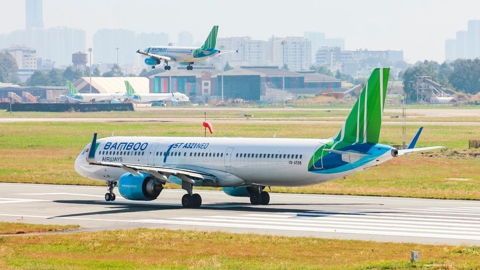 Bamboo Airways chính thức dừng đường bay thẳng Hà Nội - Côn Đảo