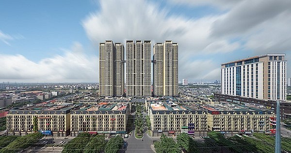 Giá căn hộ chung cư ở Hà Nội tăng mạnh và tiếp tục leo thang ở thời điểm đầu năm 2024.