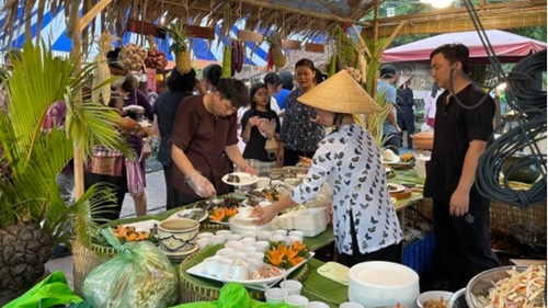 Hơn 400 món ăn hội tụ tại Lễ hội Văn hóa ẩm thực TP. Hồ Chí Minh 2024