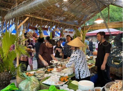 Hơn 400 món ăn hội tụ tại Lễ hội Văn hóa ẩm thực TP. Hồ Chí Minh 2024