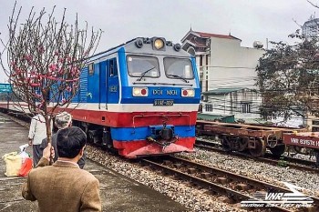 Doanh thu ngành đường sắt đạt trên 436 tỷ đồng trong dịp Tết Nguyên đán 2024