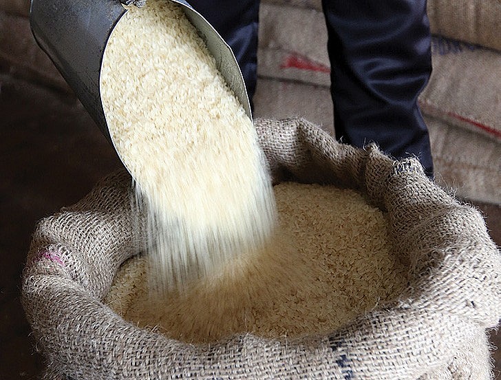 3 lý do khiến xu thế giảm của giá gạo xuất khẩu không thể kéo dài .