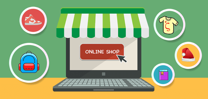 Nhu cầu mua hàng online ngày càng tăng