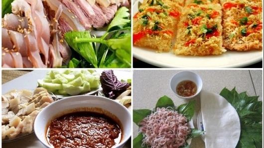 8 món ăn đặc trưng nhất định phải thử khi đến cố đô Hoa Lư