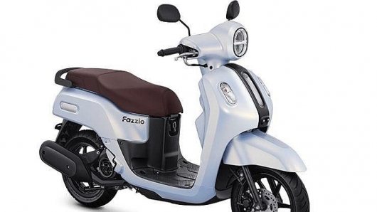 Yamaha Fazzio 2024: Làn gió mới trong phân khúc xe tay ga với thiết kế thời trang và hiện đại