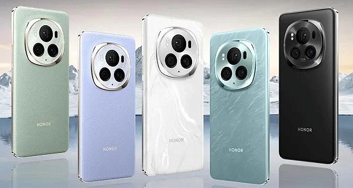 Smartphone Honor Magic 6 Pro ra mắt toàn cầu