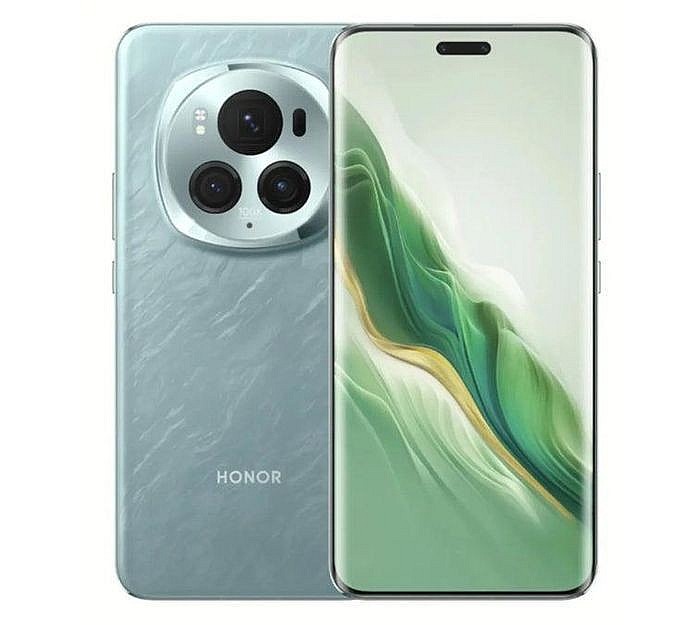 Smartphone Honor Magic 6 Pro ra mắt toàn cầu