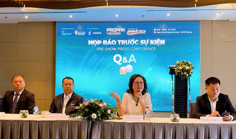 Triển lãm Quốc tế ProPak Vietnam 2024: Cơ hội mới cho ngành đóng gói và chế biến Việt Nam