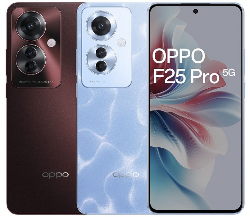 OPPO F25 Pro chính thức ra mắt tại Ấn Độ