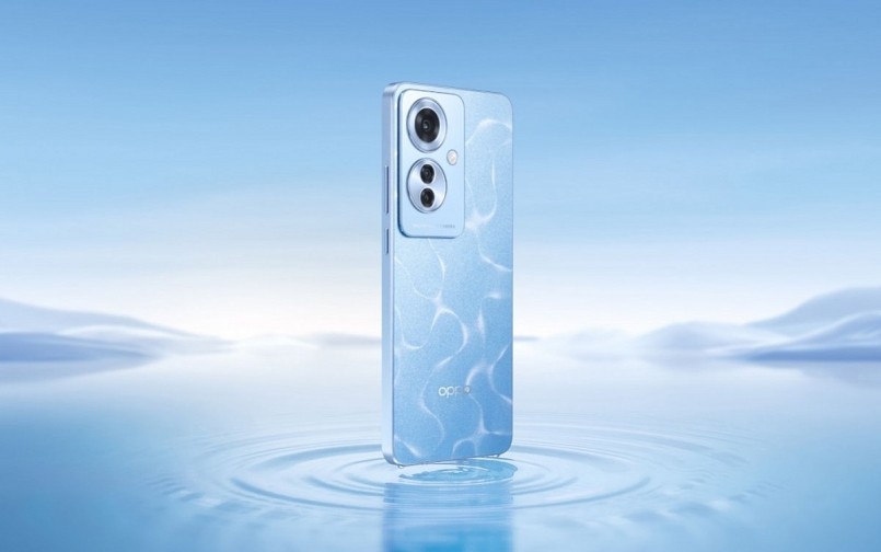 OPPO F25 Pro chính thức ra mắt tại Ấn Độ