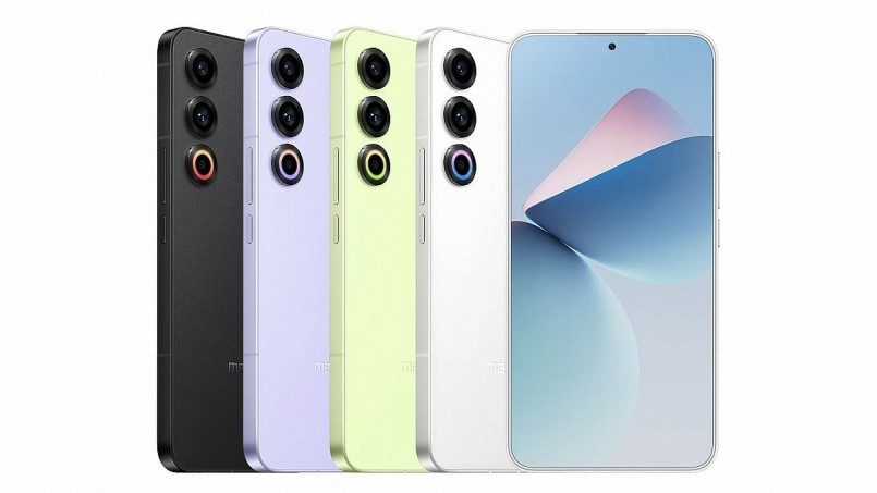 Meizu 21 Pro: 