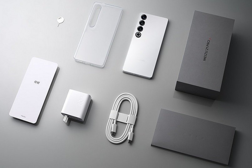 Meizu 21 Pro: 