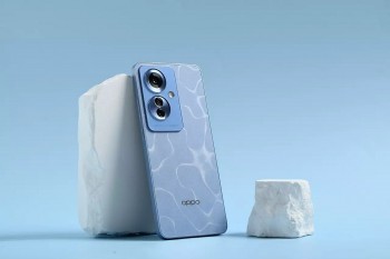 OPPO Reno11 F 5G ra mắt tại Việt Nam với thiết kế mãn nhãn