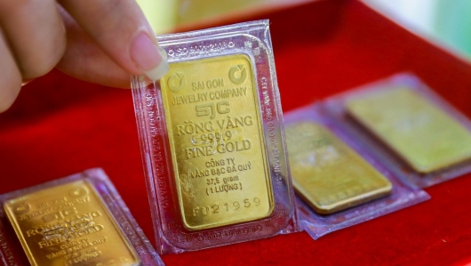 Giá vàng hôm nay 5/3/2024: Vàng trong nước, thế giới đồng loạt tăng dữ dội