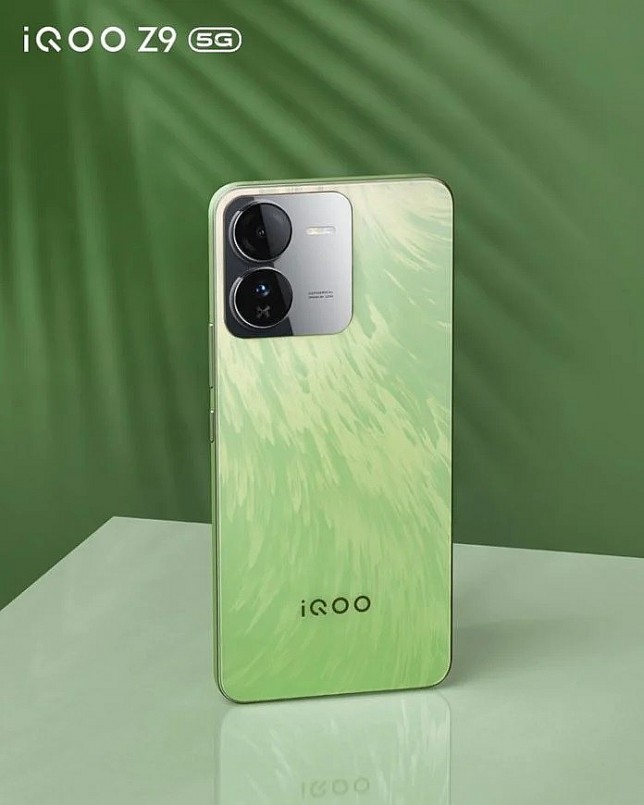 VIvo sắp ra mắt điện thoại iQOO Z9 5G tại Ấn Độ
