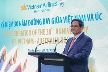 Thủ tướng Phạm Minh Chính: Tạo mọi điều kiện để các hãng hàng không phát triển, cạnh tranh lành mạnh