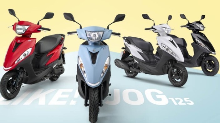 Yamaha JOG 125 2024 ra mắt: "Chiếc xe máy quốc dân" mới với giá chỉ 41 triệu đồng