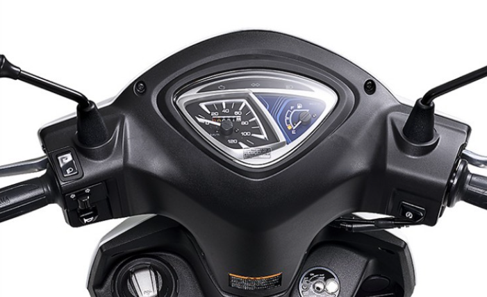 Yamaha JOG 125 2024 ra mắt: 
