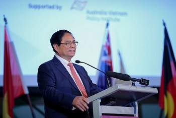 Thủ tướng kỳ vọng về “5 cái hơn” khi quan hệ Việt Nam - Australia được nâng cấp