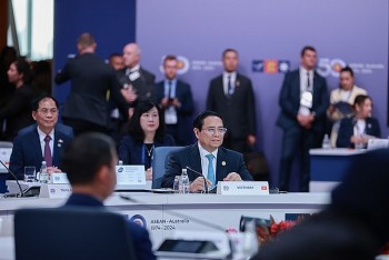 Thủ tướng Phạm Minh Chính dự Phiên họp toàn thể Hội nghị Cấp cao đặc biệt ASEAN – Australia