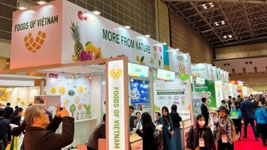 Nông sản và thực phẩm Việt Nam có tiềm năng rất lớn tại thị trường Nhật Bản