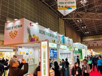 Nông sản và thực phẩm Việt Nam có tiềm năng rất lớn tại thị trường Nhật Bản