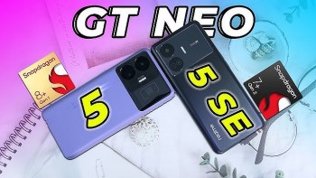 Realme GT Neo 6 series: Dự kiến là 
