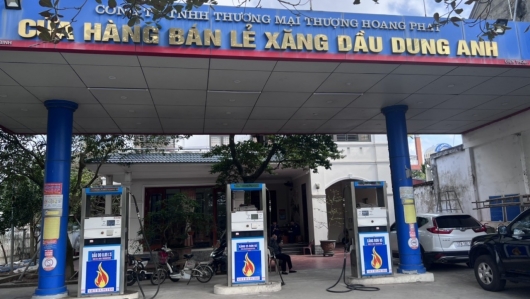Thái Bình: Xử phạt gần 260 triệu đồng đối với công ty xăng dầu vi phạm về chất lượng