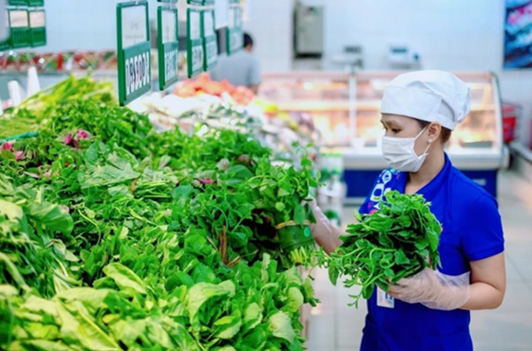 Xây dựng chuỗi cung ứng hàng Việt bền vững