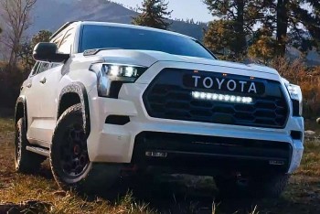 Toyota Fortuner 2024: 