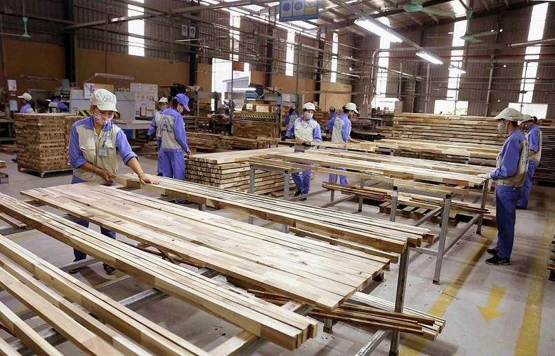 Hội nghị giao ban bàn về tháo gỡ khó khăn, thúc đẩy xuất khẩu gỗ năm 2024