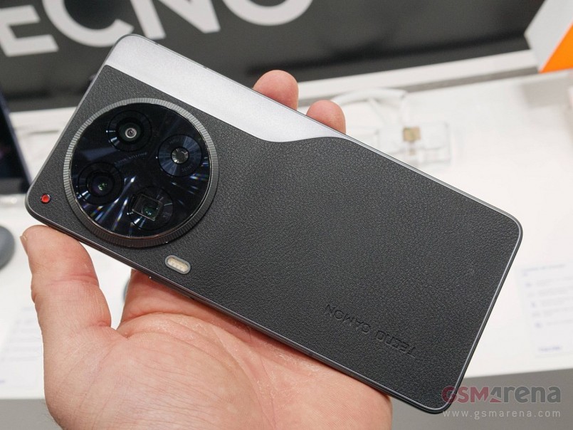 Tecno Camon 30 Pro 5G - Mẫu smartphone gần như hoàn hảo trong phân khúc