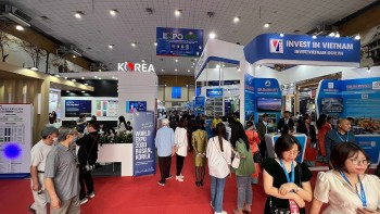 Vietnam Expo 2024: Mở rộng kinh doanh và khai thác các cơ hội đầu tư