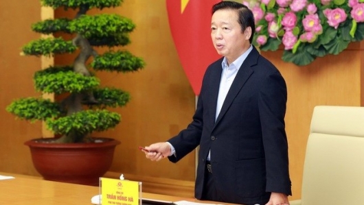 Phó Thủ tướng Trần Hồng Hà: Mong doanh nghiệp bất động sản bán nhà giá phù hợp